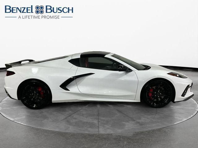 used 2024 Chevrolet Corvette car, priced at $73,810