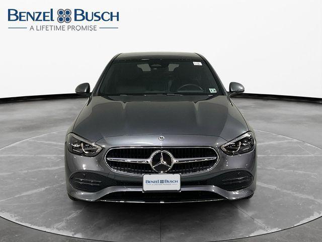 new 2025 Mercedes-Benz C-Class car, priced at $51,200