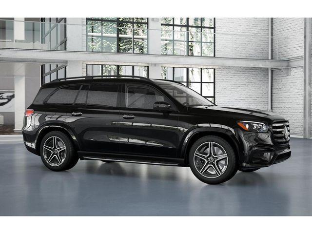 new 2026 Mercedes-Benz GLS 450 car, priced at $99,695