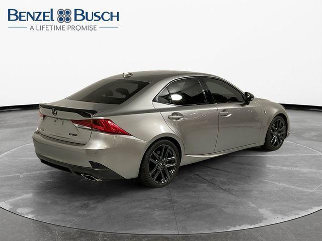used 2019 Lexus IS 300 car, priced at $28,940