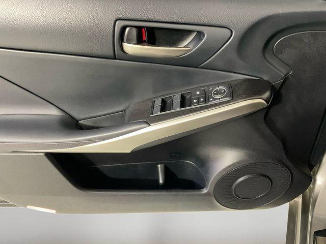 used 2019 Lexus IS 300 car, priced at $28,940