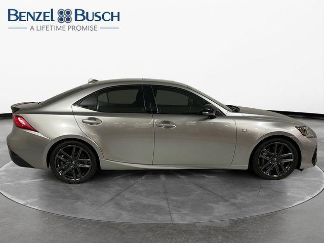 used 2019 Lexus IS 300 car, priced at $28,940