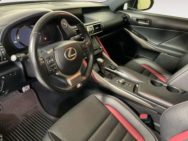 used 2019 Lexus IS 300 car, priced at $28,940