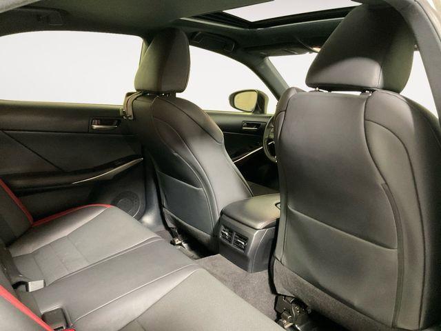 used 2019 Lexus IS 300 car, priced at $28,940