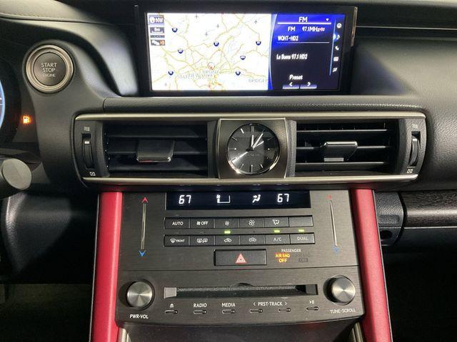 used 2019 Lexus IS 300 car, priced at $28,940