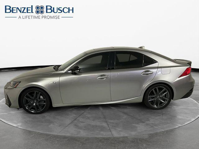 used 2019 Lexus IS 300 car, priced at $28,940