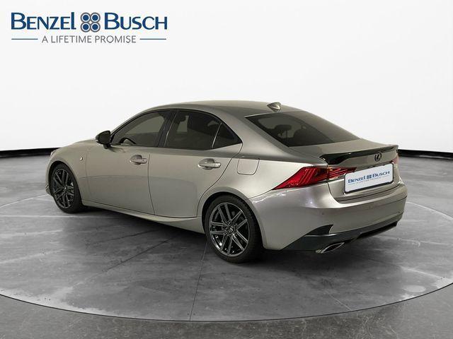 used 2019 Lexus IS 300 car, priced at $28,940