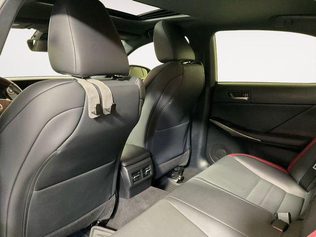 used 2019 Lexus IS 300 car, priced at $28,940