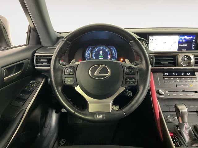 used 2019 Lexus IS 300 car, priced at $28,940