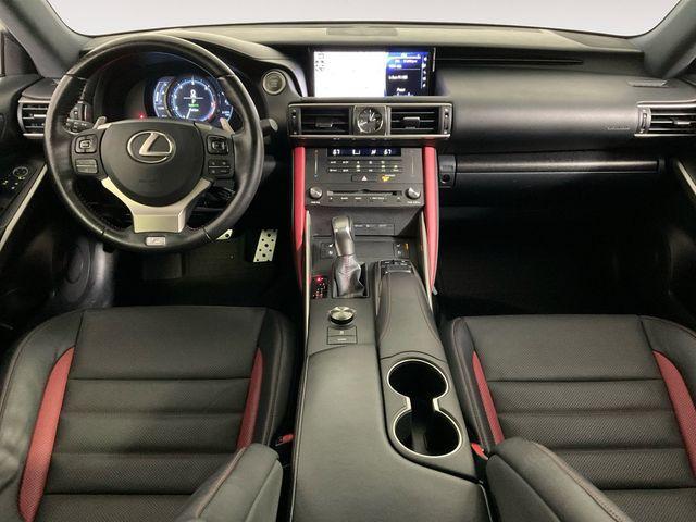 used 2019 Lexus IS 300 car, priced at $28,940