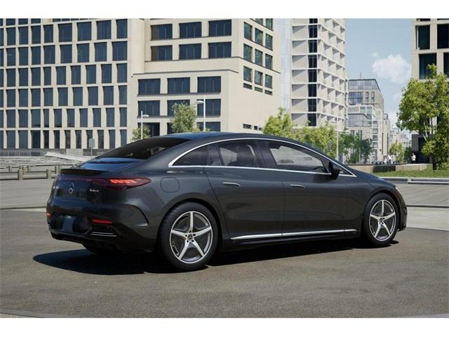 new 2025 Mercedes-Benz EQE 350 car, priced at $88,200