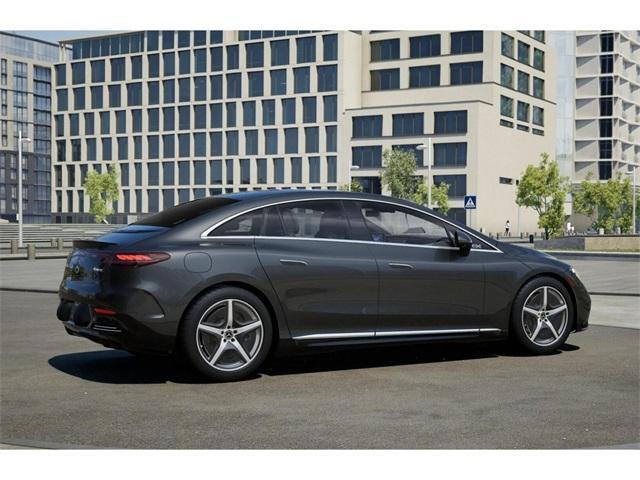 new 2025 Mercedes-Benz EQE 350 car, priced at $88,200