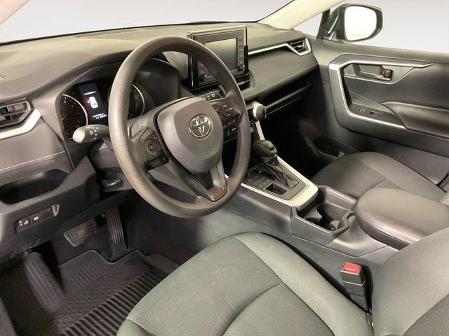 used 2019 Toyota RAV4 car, priced at $22,630