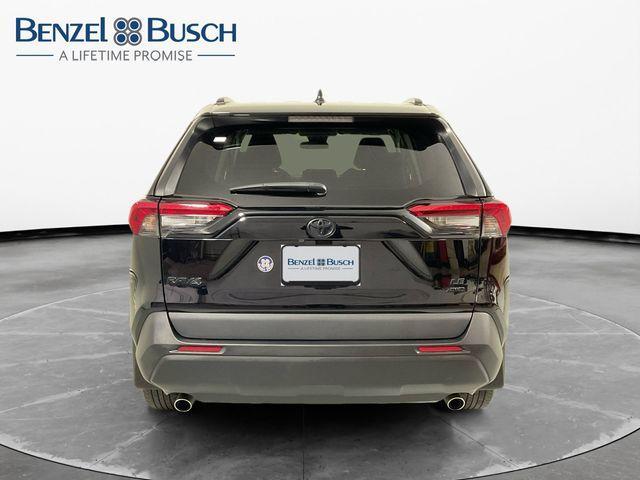 used 2019 Toyota RAV4 car, priced at $22,630