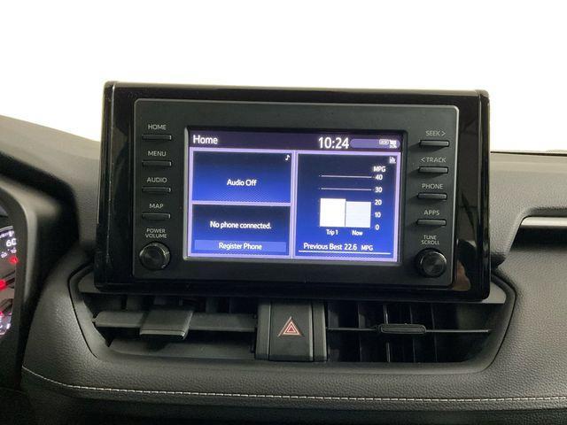 used 2019 Toyota RAV4 car, priced at $22,630