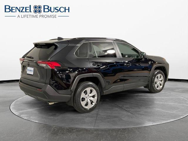 used 2019 Toyota RAV4 car, priced at $22,630