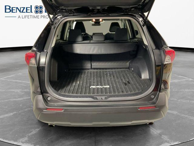 used 2019 Toyota RAV4 car, priced at $22,630