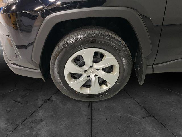 used 2019 Toyota RAV4 car, priced at $22,630