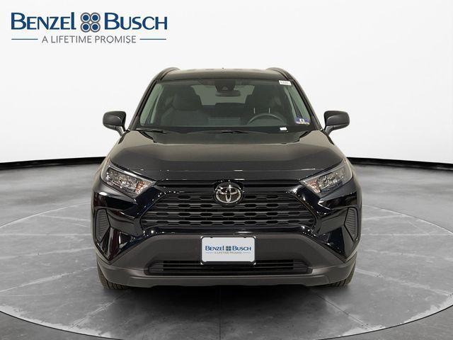 used 2019 Toyota RAV4 car, priced at $22,630