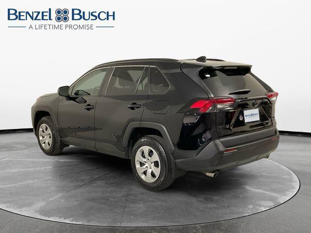 used 2019 Toyota RAV4 car, priced at $22,630