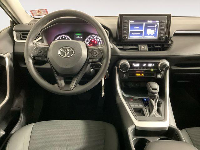 used 2019 Toyota RAV4 car, priced at $22,630