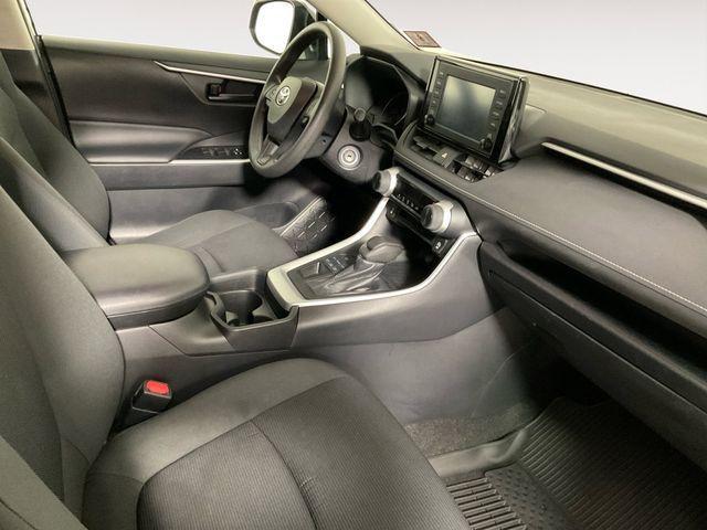 used 2019 Toyota RAV4 car, priced at $22,630