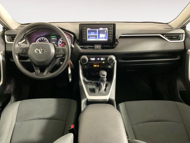used 2019 Toyota RAV4 car, priced at $22,630