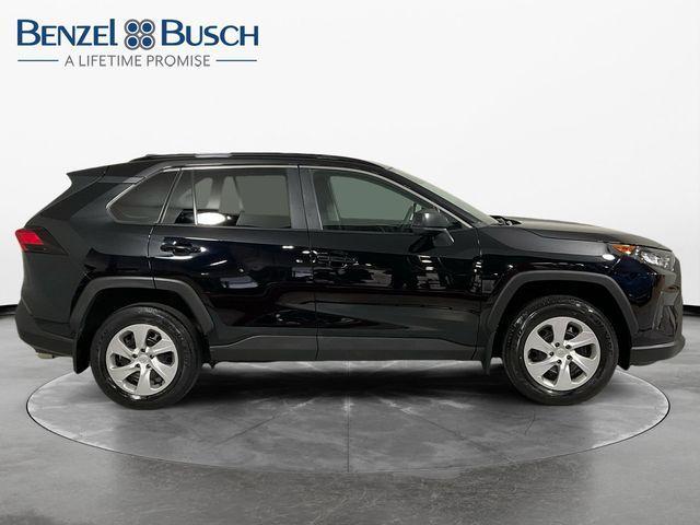 used 2019 Toyota RAV4 car, priced at $22,630