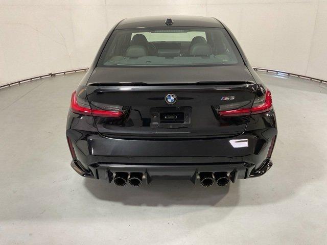 used 2024 BMW M3 car, priced at $78,789