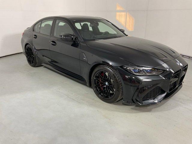 used 2024 BMW M3 car, priced at $78,789