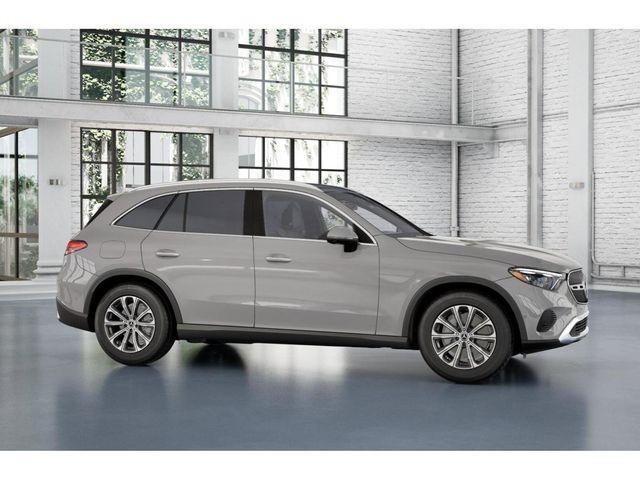 new 2025 Mercedes-Benz GLC 300 car, priced at $62,000