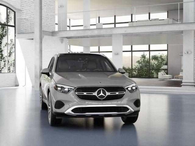 new 2025 Mercedes-Benz GLC 300 car, priced at $62,000