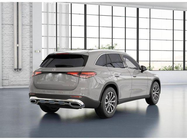 new 2025 Mercedes-Benz GLC 300 car, priced at $62,000