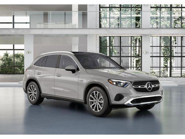 new 2025 Mercedes-Benz GLC 300 car, priced at $62,000
