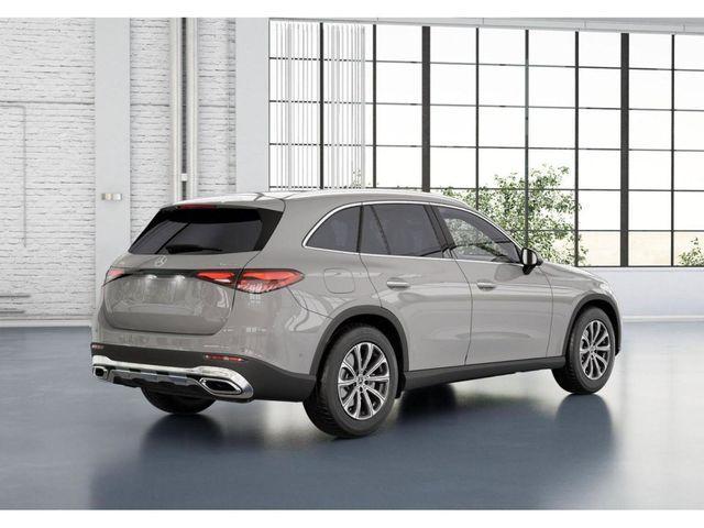 new 2025 Mercedes-Benz GLC 300 car, priced at $62,000