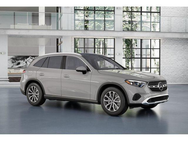 new 2025 Mercedes-Benz GLC 300 car, priced at $62,000