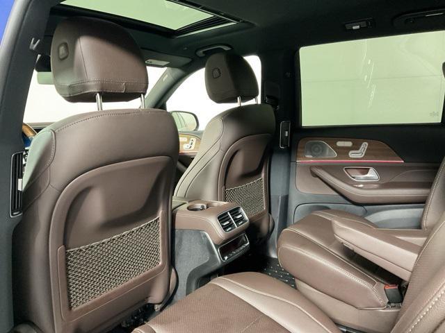 used 2022 Mercedes-Benz GLS 450 car, priced at $70,710