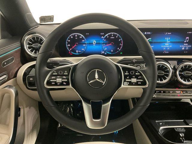 used 2023 Mercedes-Benz CLA 250 car, priced at $34,957