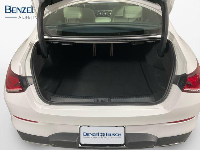 used 2023 Mercedes-Benz CLA 250 car, priced at $34,957
