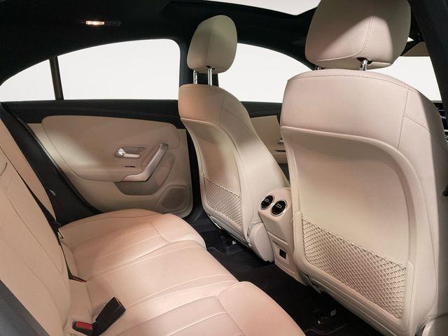 used 2023 Mercedes-Benz CLA 250 car, priced at $34,957