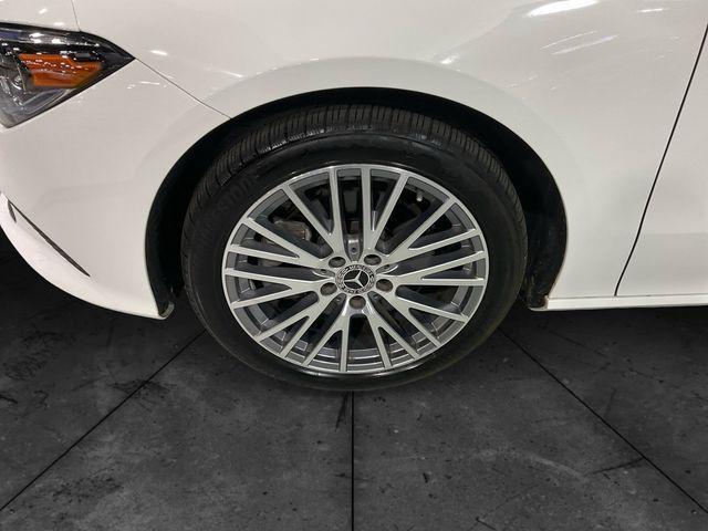 used 2023 Mercedes-Benz CLA 250 car, priced at $34,957