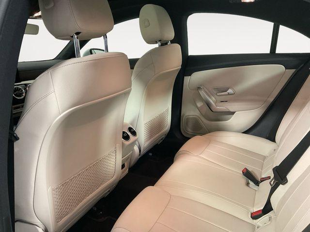used 2023 Mercedes-Benz CLA 250 car, priced at $34,957