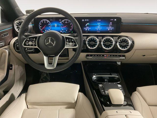 used 2023 Mercedes-Benz CLA 250 car, priced at $34,957