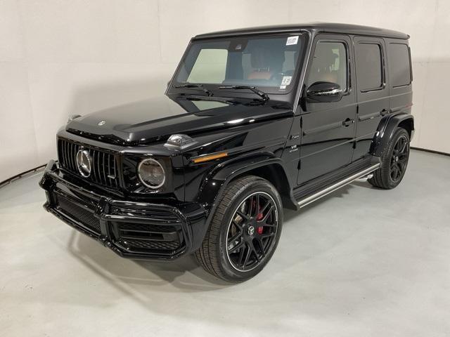 used 2021 Mercedes-Benz AMG G 63 car, priced at $181,978