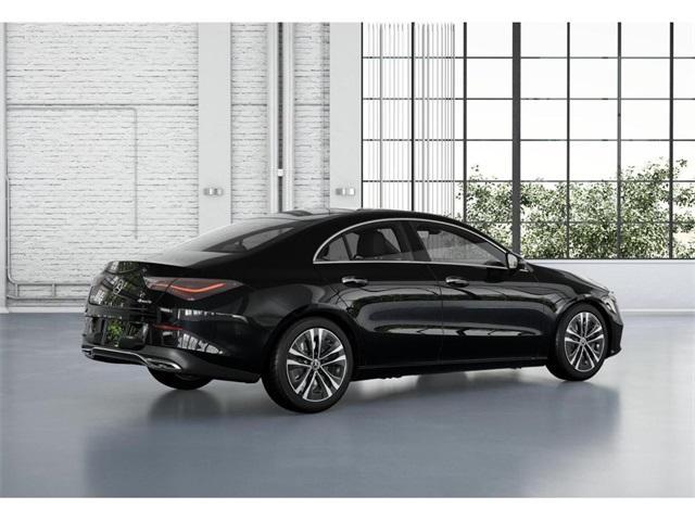 new 2025 Mercedes-Benz CLA 250 car, priced at $51,465