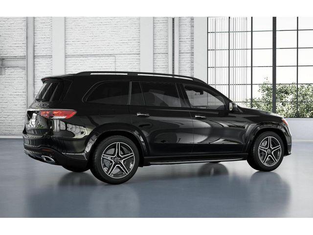 new 2025 Mercedes-Benz GLS 450 car, priced at $96,535
