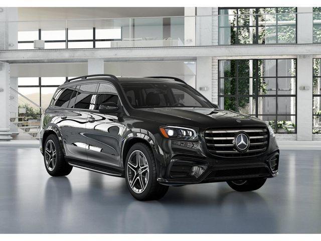 new 2025 Mercedes-Benz GLS 450 car, priced at $96,535