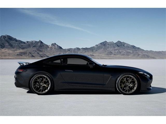 new 2025 Mercedes-Benz AMG GT 63 car, priced at $199,180