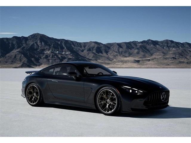new 2025 Mercedes-Benz AMG GT 63 car, priced at $199,180