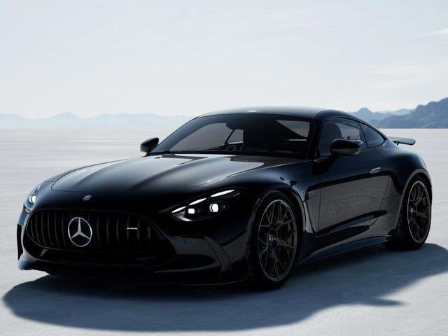 new 2025 Mercedes-Benz AMG GT 63 car, priced at $199,180